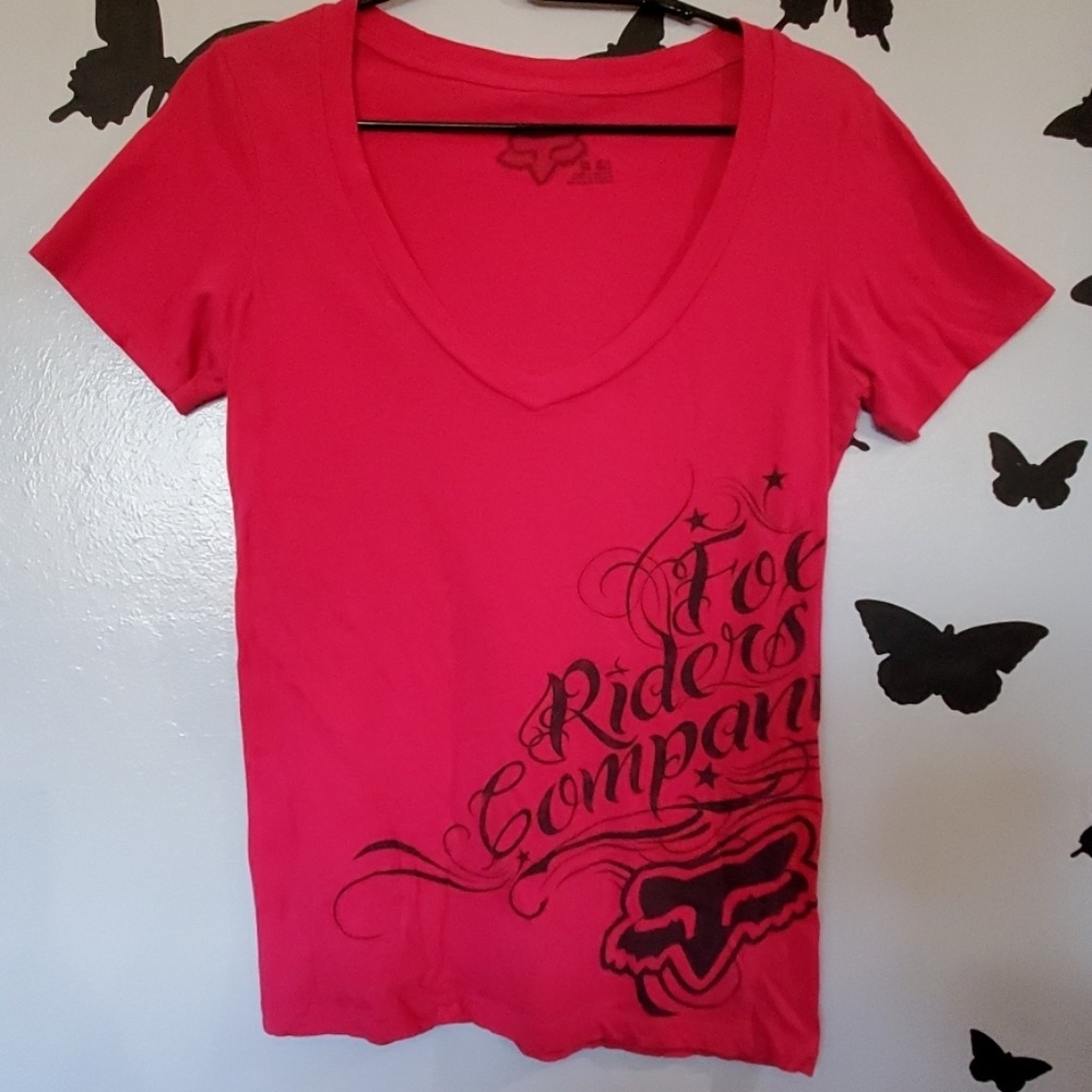 Fox t-shirt